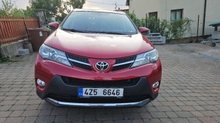 Toyota RAV4 benzin 4x4, automat, 2014