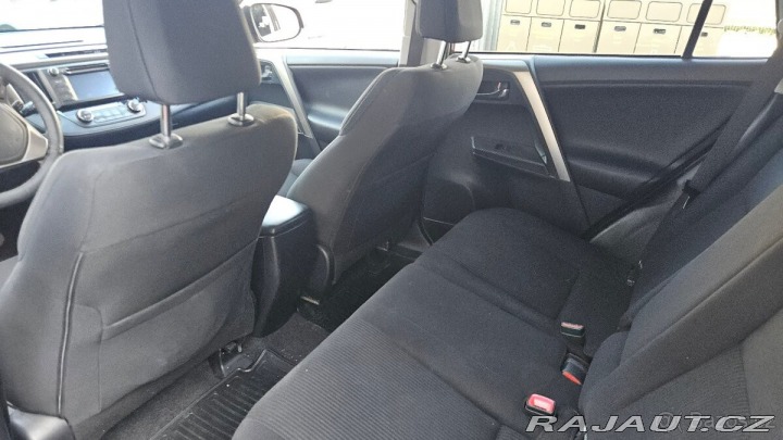 Toyota RAV4 benzin 4x4, automat, 2014 2014