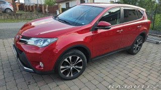 Toyota RAV4 benzin 4x4, automat, 2014 2014