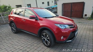 Toyota RAV4 benzin 4x4, automat, 2014 2014