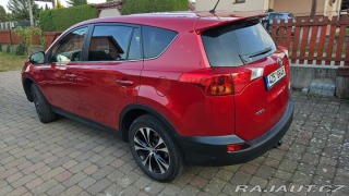 Toyota RAV4 benzin 4x4, automat, 2014 2014