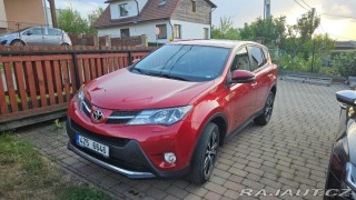 Toyota RAV4 benzin 4x4, automat, 2014 2014