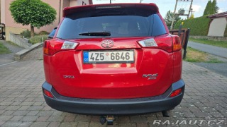Toyota RAV4 benzin 4x4, automat, 2014 2014