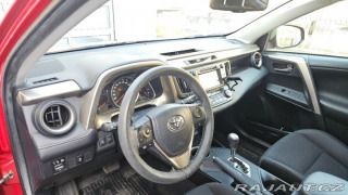 Toyota RAV4 benzin 4x4, automat, 2014 2014