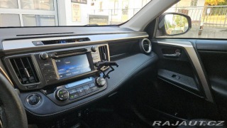 Toyota RAV4 benzin 4x4, automat, 2014 2014