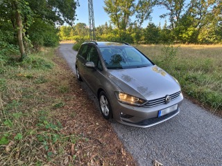 Volkswagen Golf Sportsvan 1,6   VW Sportsvan