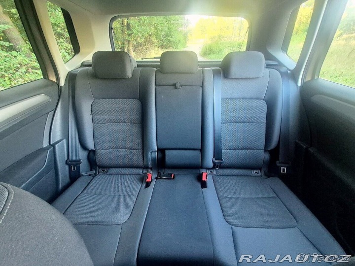 Volkswagen Golf Sportsvan 1,6 VW Sportsvan 2014