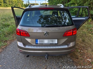 Volkswagen Golf Sportsvan 1,6 VW Sportsvan 2014