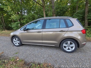 Volkswagen Golf Sportsvan 1,6 VW Sportsvan 2014