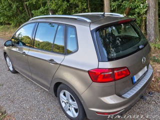Volkswagen Golf Sportsvan 1,6 VW Sportsvan 2014
