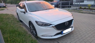 Mazda 6 2,5   143kW AT Revolution
