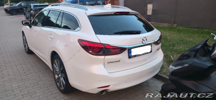 Mazda 6 2,5 143kW AT Revolution 2019