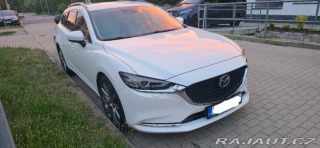 Mazda 6 2,5 143kW AT Revolution 2019