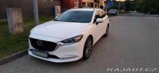 Mazda 6 2,5 143kW AT Revolution 2019