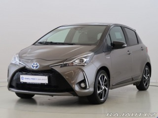 Toyota Yaris 1.5Hybrid,e-CVT,Selection 2019