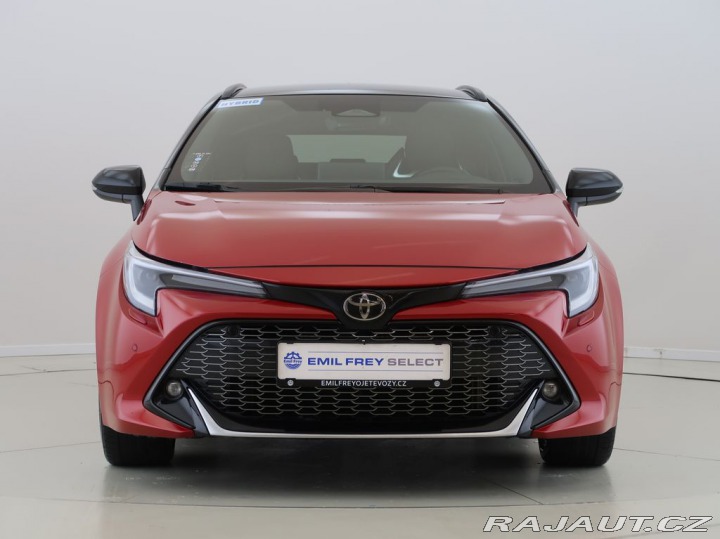 Toyota Corolla 2.0Hybrid,112KW,GR-SPORT, 2024