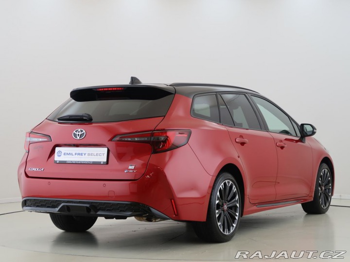 Toyota Corolla 2.0Hybrid,112KW,GR-SPORT, 2024