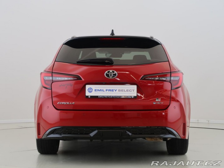 Toyota Corolla 2.0Hybrid,112KW,GR-SPORT, 2024