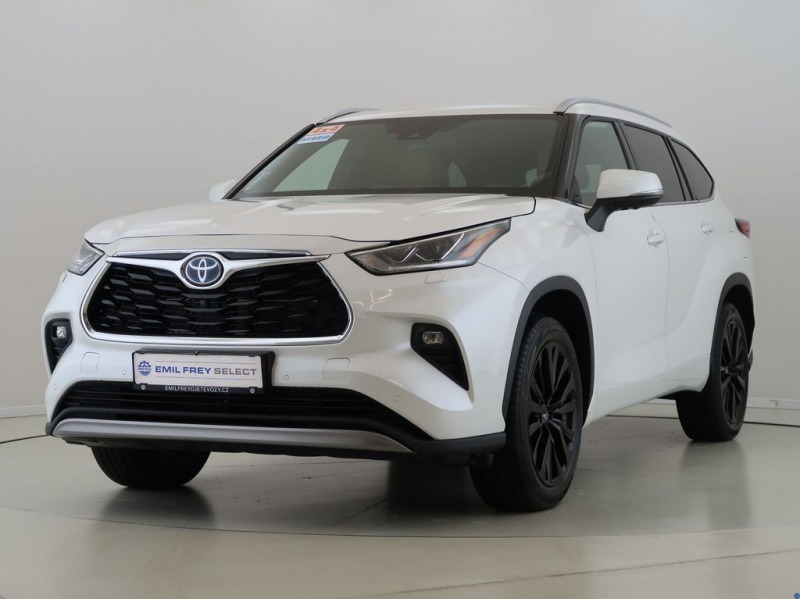 Toyota Highlander 2.5,Hybrid,Executive,4X4,