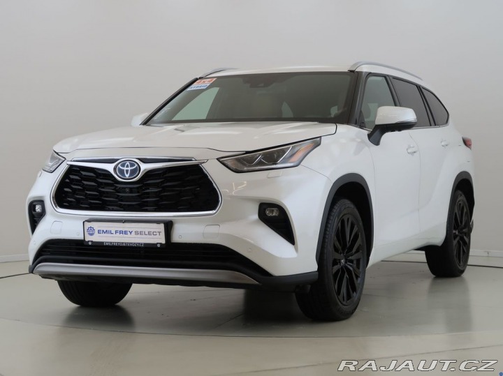 Toyota Highlander 2.5,Hybrid,Executive,4X4, 2023