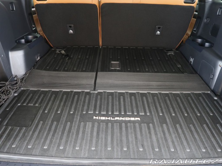 Toyota Highlander 2.5,Hybrid,Executive,4X4, 2023
