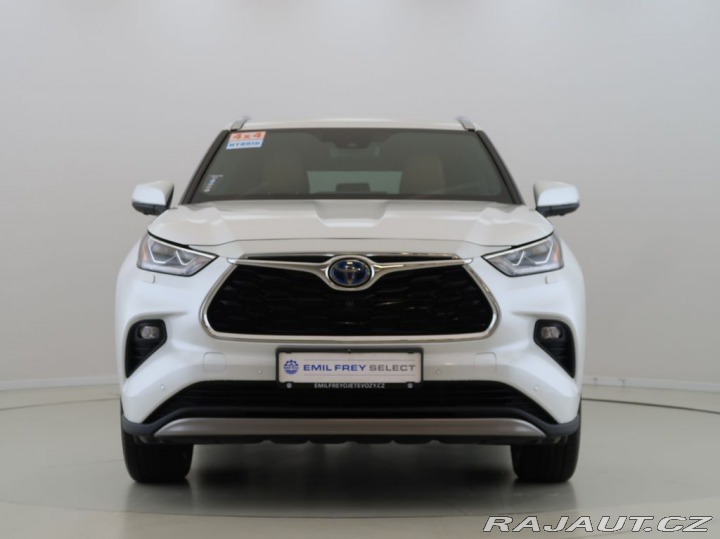 Toyota Highlander 2.5,Hybrid,Executive,4X4, 2023