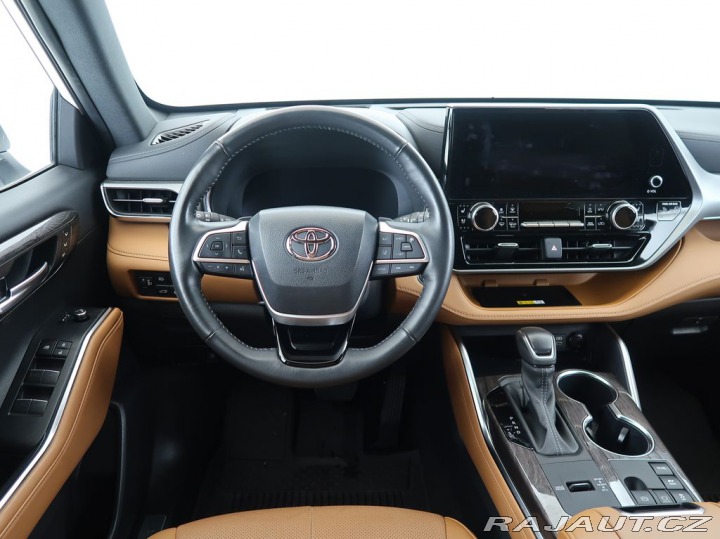 Toyota Highlander 2.5,Hybrid,Executive,4X4, 2023