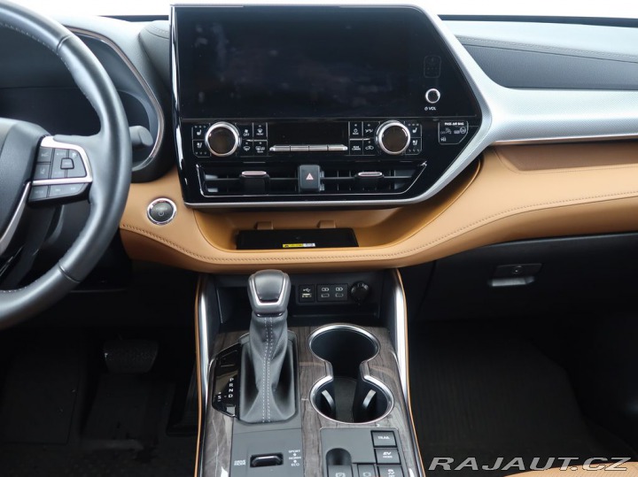 Toyota Highlander 2.5,Hybrid,Executive,4X4, 2023