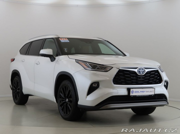 Toyota Highlander 2.5,Hybrid,Executive,4X4, 2023