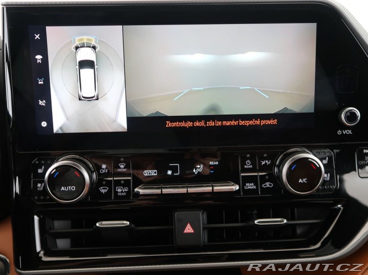 Toyota Highlander 2.5,Hybrid,Executive,4X4, 2023