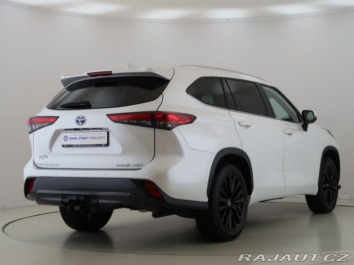 Toyota Highlander 2.5,Hybrid,Executive,4X4, 2023