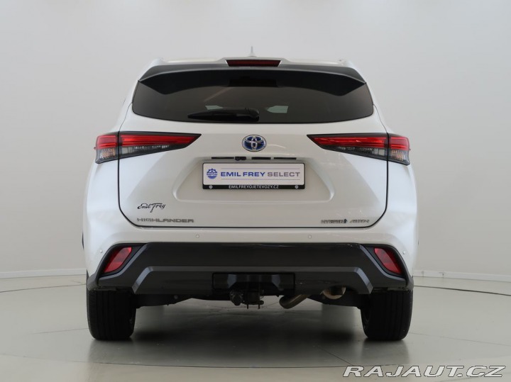 Toyota Highlander 2.5,Hybrid,Executive,4X4, 2023