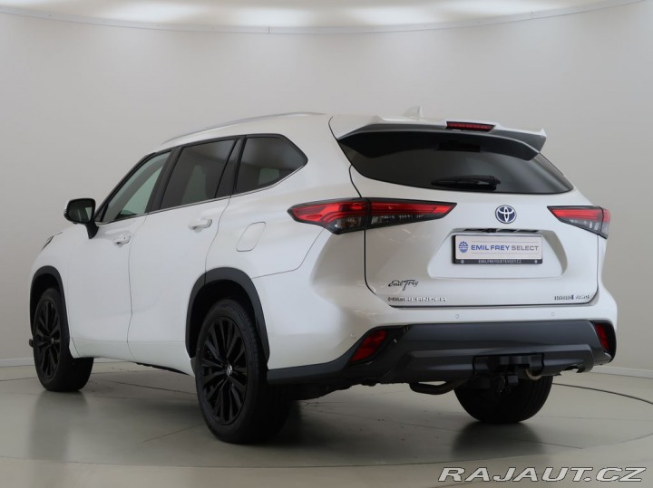 Toyota Highlander 2.5,Hybrid,Executive,4X4, 2023