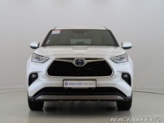 Toyota Highlander 2.5,Hybrid,Executive,4X4, 2023