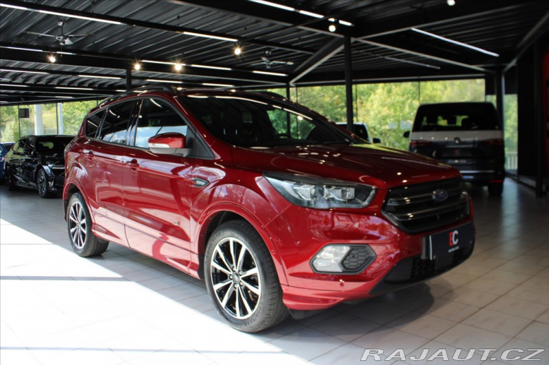 Ford Kuga TDCi AWD ST-Line