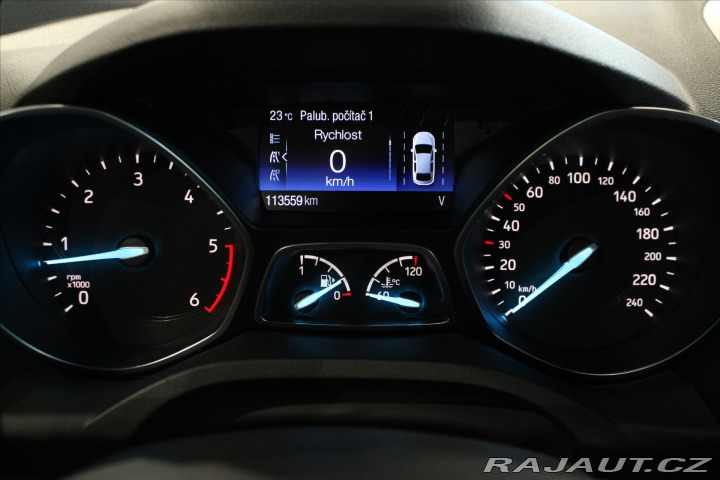 Ford Kuga TDCi AWD ST-Line 2018