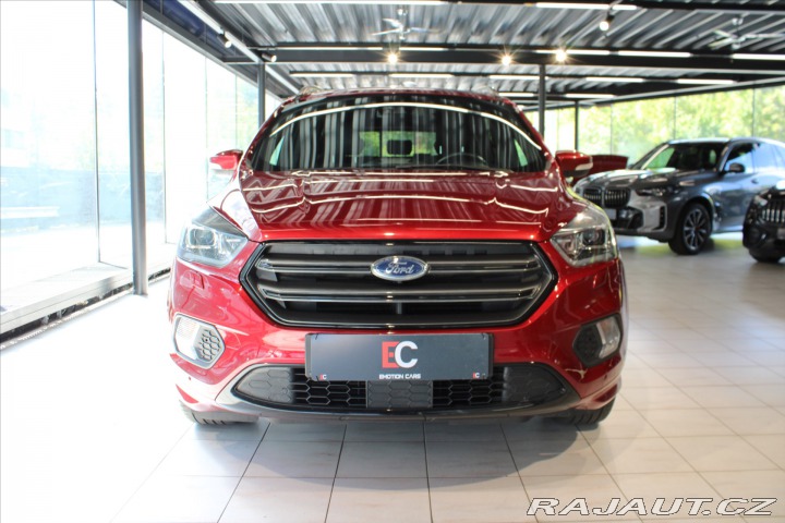 Ford Kuga TDCi AWD ST-Line 2018