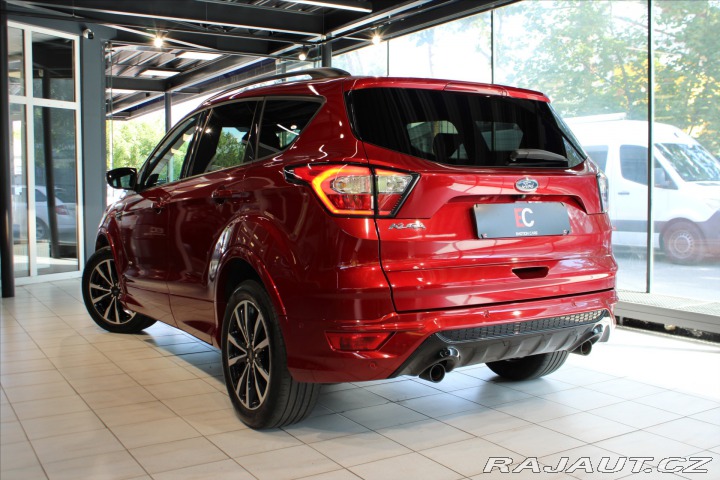 Ford Kuga TDCi AWD ST-Line 2018
