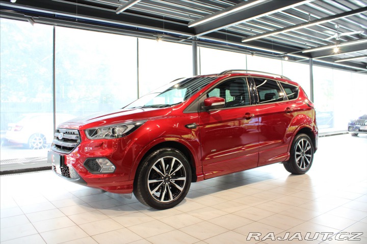 Ford Kuga TDCi AWD ST-Line 2018
