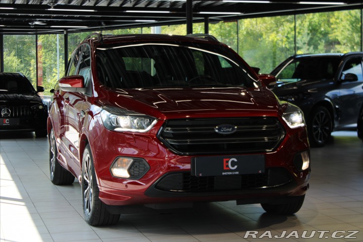 Ford Kuga TDCi AWD ST-Line 2018
