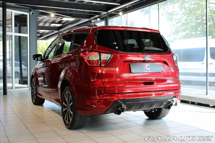 Ford Kuga TDCi AWD ST-Line 2018