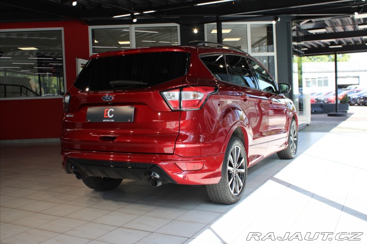 Ford Kuga TDCi AWD ST-Line 2018