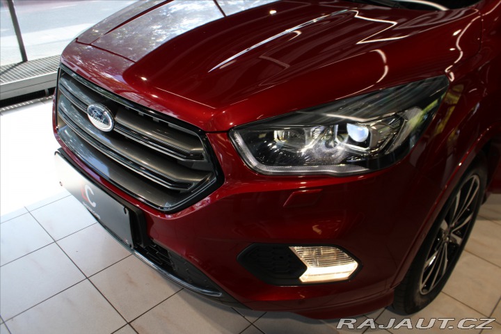 Ford Kuga TDCi AWD ST-Line 2018