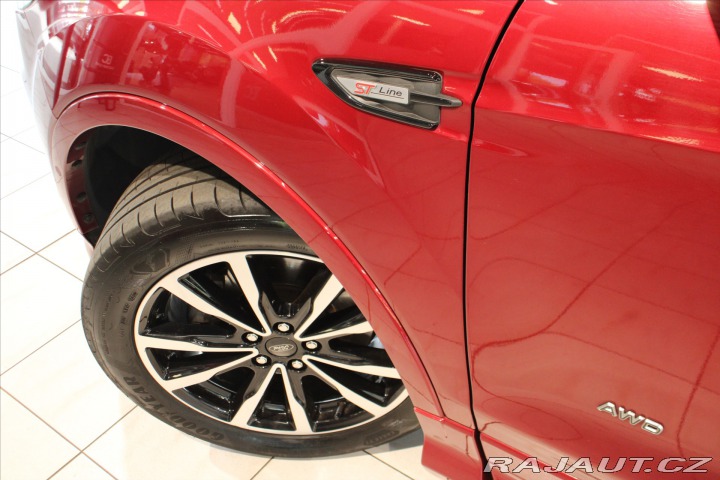 Ford Kuga TDCi AWD ST-Line 2018