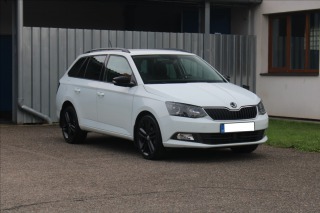 Škoda Fabia 1,2 TSi 81kW Kombi
