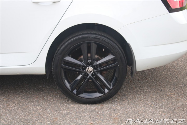 Škoda Fabia 1,2 TSi 81kW Kombi 1800