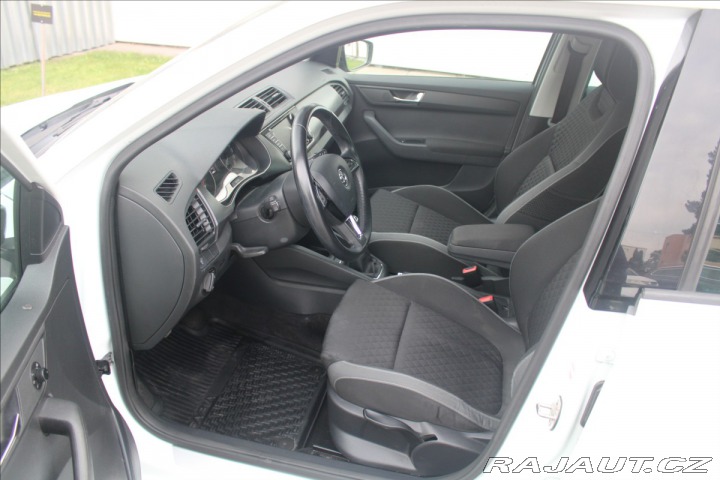 Škoda Fabia 1,2 TSi 81kW Kombi 1800