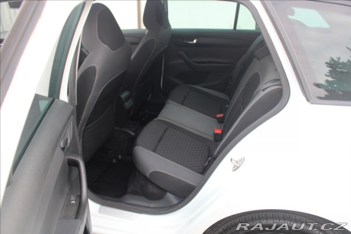 Škoda Fabia 1,2 TSi 81kW Kombi 1800