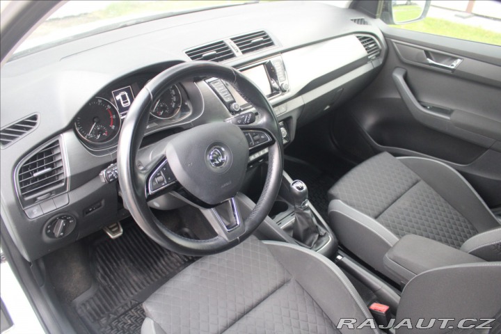 Škoda Fabia 1,2 TSi 81kW Kombi 1800