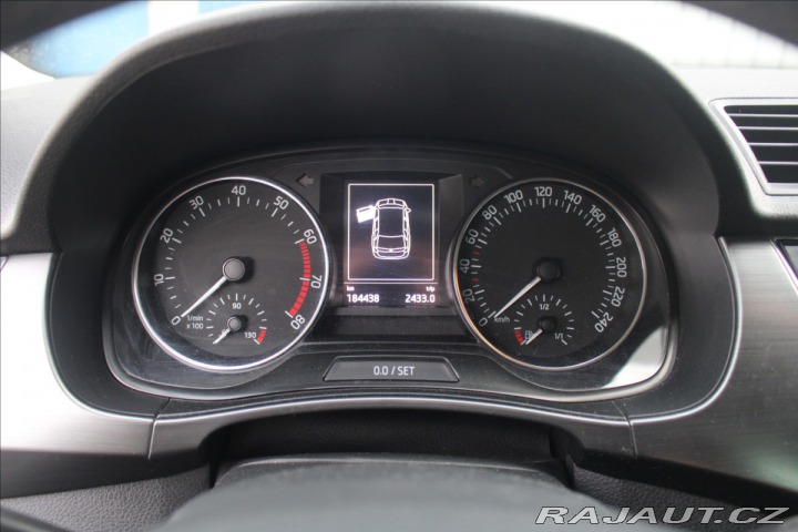 Škoda Fabia 1,2 TSi 81kW Kombi 1800